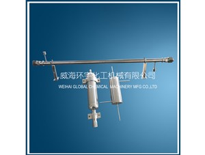 反應(yīng)器、高分罐、冷卻器已順利完工并成功發(fā)往大連客戶處