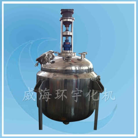 1500L反應(yīng)釜